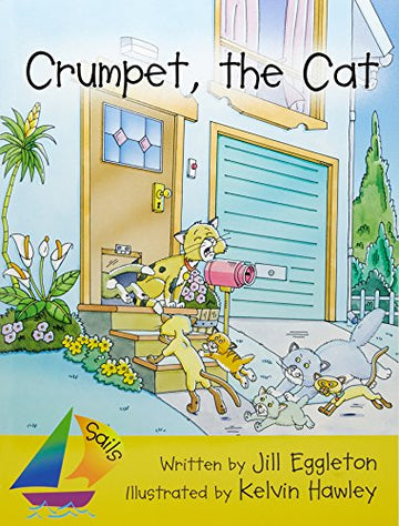 Sls SR 2: Crumpet The Cat BB