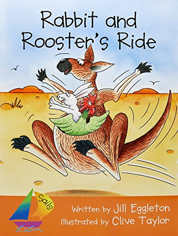 Sls SR 1: Rabbit & Roosters Ride BB