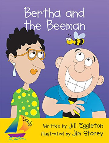 Sls SR 2: Bertha & The Beeman BB
