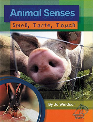 MS1: Animal Senses Smell/Taste (Lvl 3)