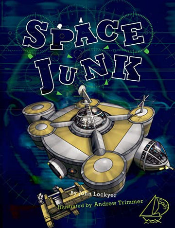 MS3: Space Junk (Lvl 5)