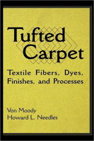 Tufted Carpet