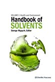 Handbook of Solvents Volume 2, 2E