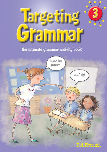 Targeting Grammar Activity Book Year 3