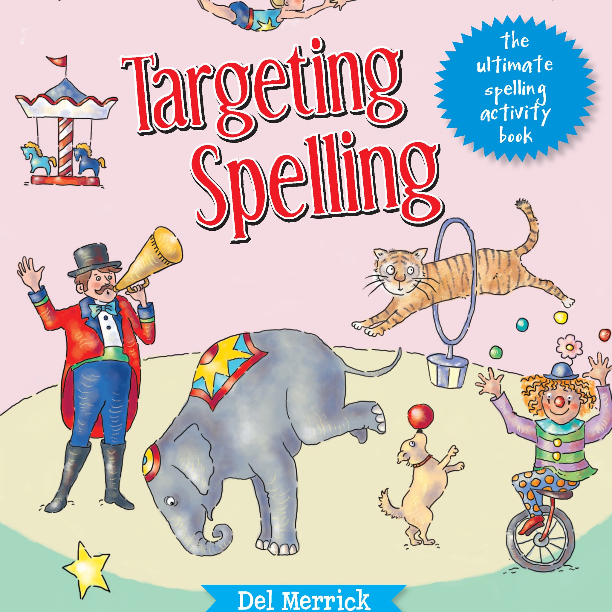 Targeting Spelling Activity Book Year 2