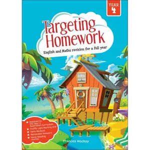 Targeting Homework Year 4