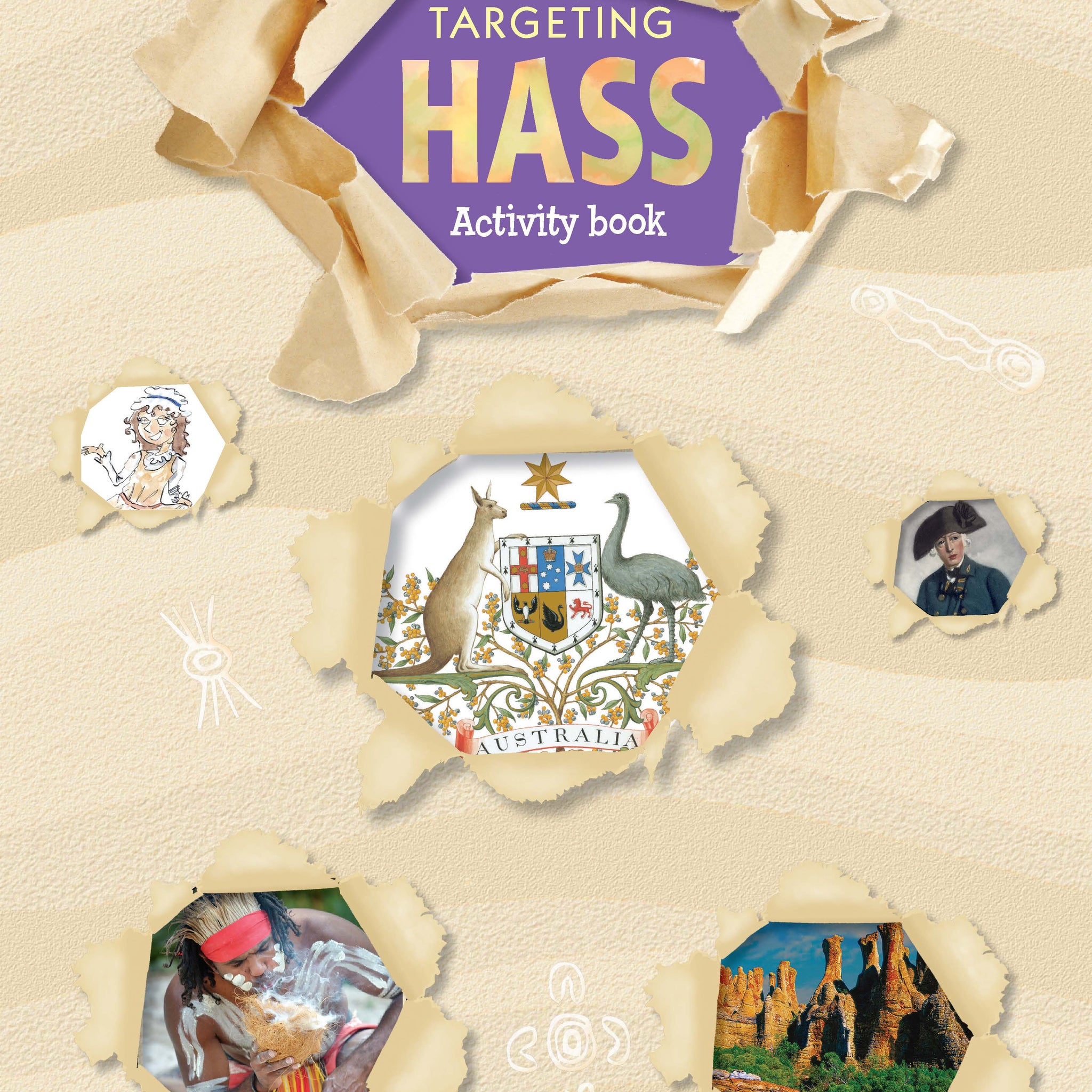 Targeting HASS Student Work Book Year 5