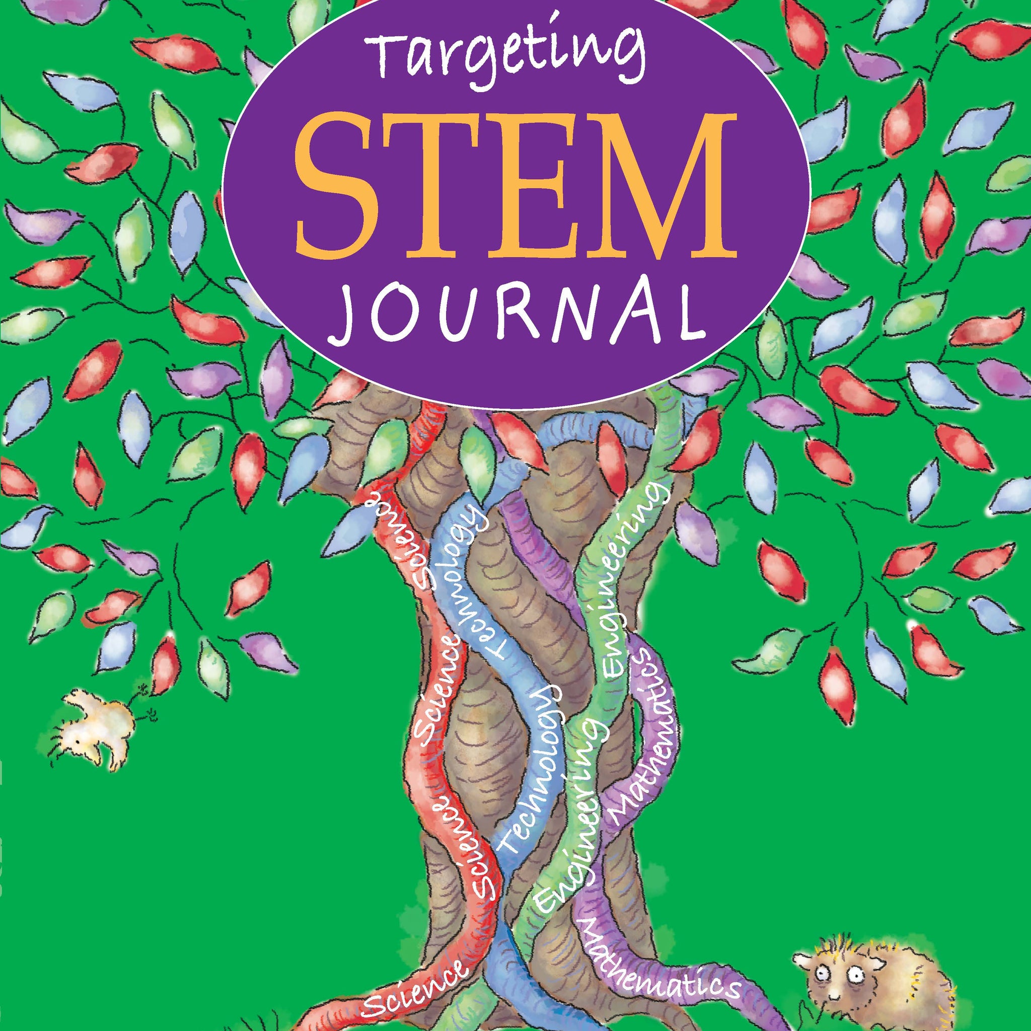 Targeting STEM Journal Year 3
