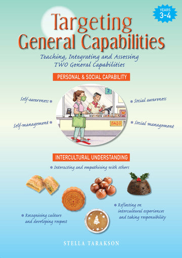 TGC - Personal & Social Capability and Intercultural            Understanding Years 3-4