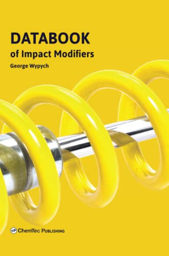 Databook of Impact Modifiers