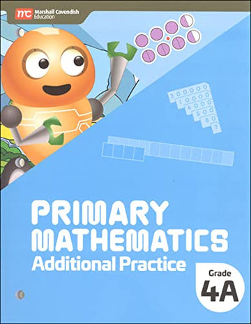 Primary Mathematics AP 4A