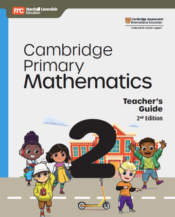 MC CAMBRIDGE PRI MATH TG 2 2E