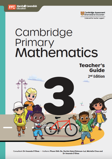 MC CAMBRIDGE PRI MATH TG 3 2E