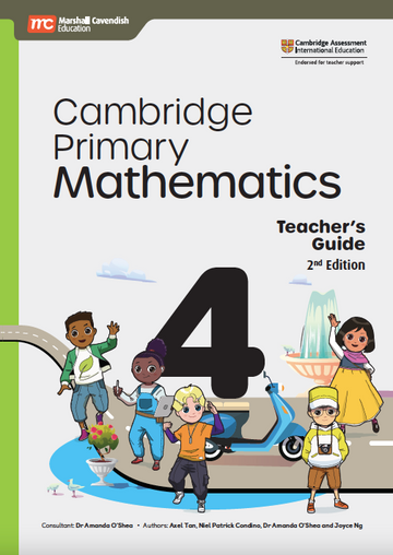 MC CAMBRIDGE PRI MATH TG 4 2E