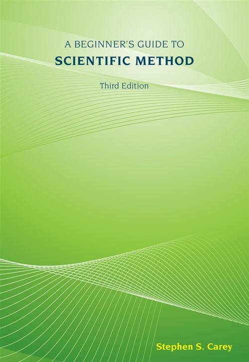 A Beginner's Guide to Scientific Method Book Land AU