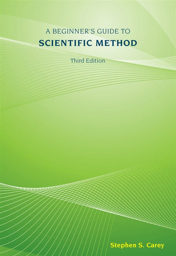 A Beginner's Guide to Scientific Method Book Land AU