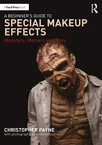 A Beginner's Guide to Special Makeup Effects Book Land AU