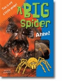 A Big Spider Book Land AU