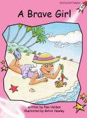 A Brave Girl Book Land AU