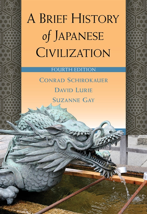 A Brief History of Japanese Civilization Book Land AU