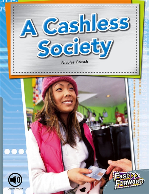 A Cashless Society Book Land AU