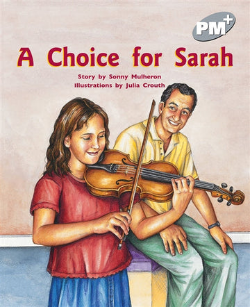 A Choice for Sarah Book Land AU