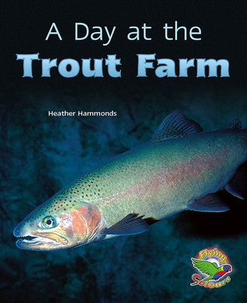 A Day at the Trout Farm Book Land AU