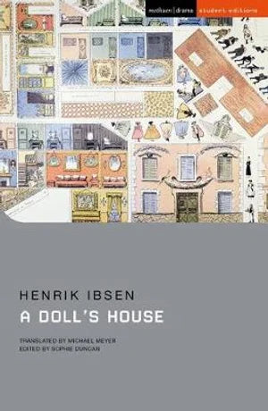 A Doll's House, Student Editions Book Land AU
