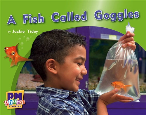 A Fish Called Goggles Book Land AU