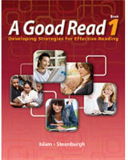 A Good Read 1 : Developing Strategies for Effective Reading Book Land AU