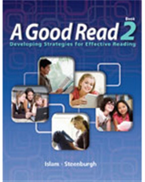 A Good Read 2 : Developing Strategies for Effective Reading Book Land AU
