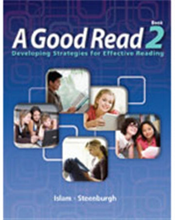 A Good Read 2 : Developing Strategies for Effective Reading Book Land AU