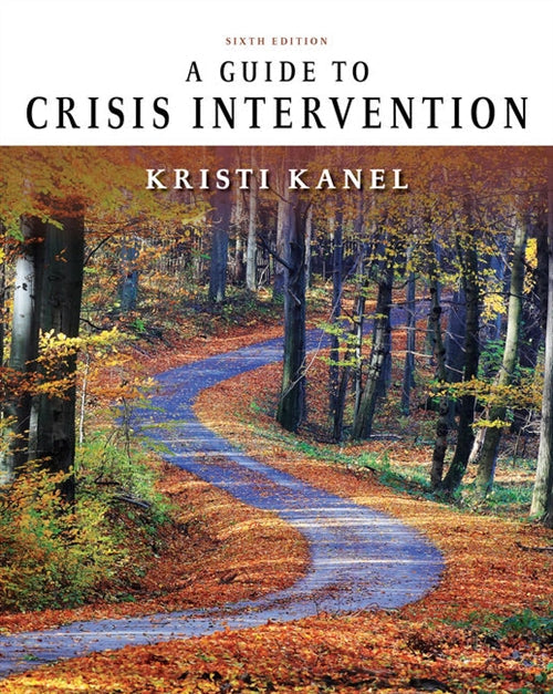 A Guide to Crisis Intervention Book Land AU