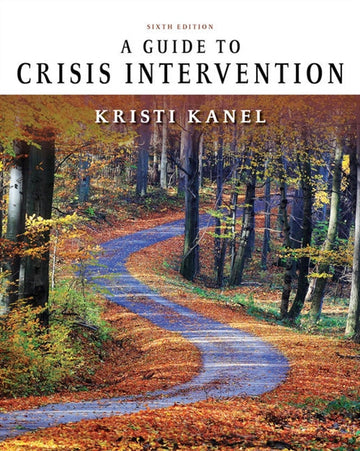 A Guide to Crisis Intervention Book Land AU