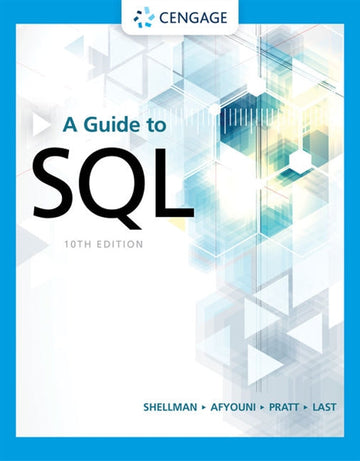 A Guide to SQL Book Land AU