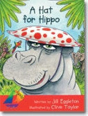 A Hat for Hippo Book Land AU