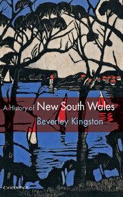 A History of New South Wales Book Land AU