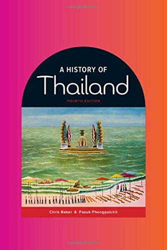 A History of Thailand Book Land AU
