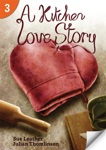 A Kitchen Love Story: Page Turners 3 Book Land AU