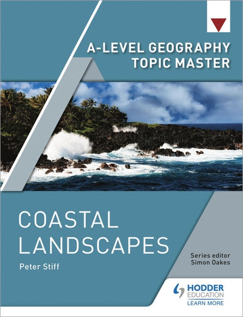 A-Level Geography Topic Master: Coastal Landscapes Book Land AU