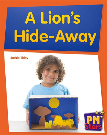 A Lion's Hide-Away Book Land AU