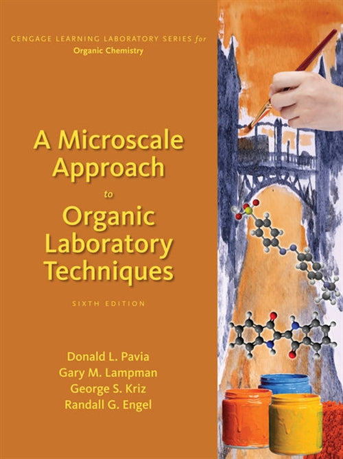 A Microscale Approach to Organic Laboratory Techniques Book Land AU