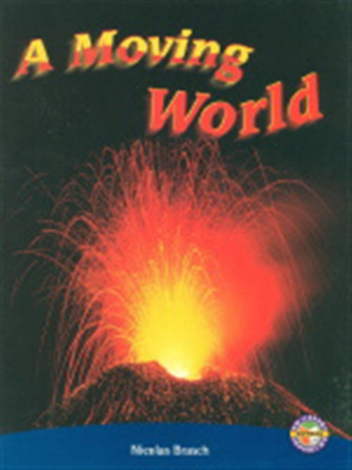 A Moving World Book Land AU
