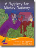 A Mystery for Mickey Maloney Book Land AU