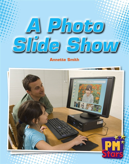 A Photo Slide Show Book Land AU