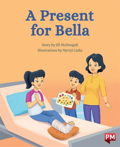 A Present for Bella Book Land AU