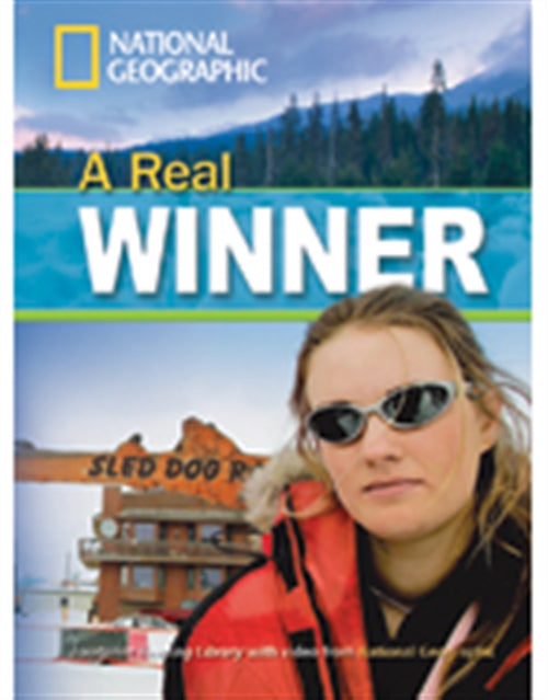 A Real Winner : Footprint Reading Library 1300 Book Land AU
