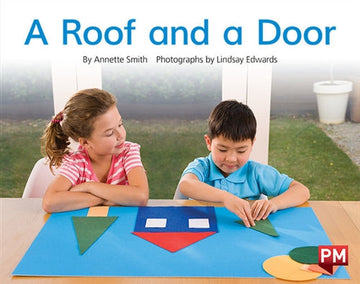 A Roof and a Door Book Land AU