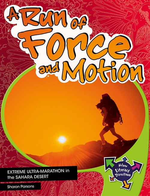 A Run Of Force And Motion Book Land AU