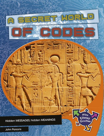 A Secret World Of Codes Book Land AU